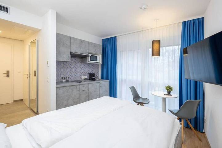 Apartamento entero, Arbio I Cozy Studio Balcony Wko Steiermark Graz in Graz, Steirerland