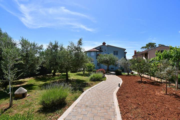 Appartamento per 4 persone a Fazana