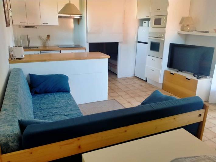 Villa pour 4 personnes, avec piscine et jardin à Moliets-et-Maa - 3