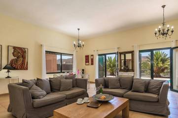 Casa De Vacaciones para 6 Personas en La Capellania (Corralejo), La Oliva, Foto 3