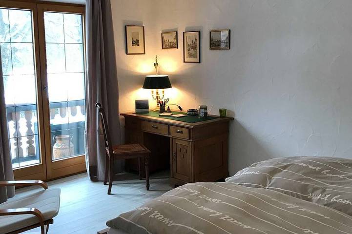 Appartement entier, Appartement Ape Maja, Allemagne in Bad Wiessee, Alpes bavaroises