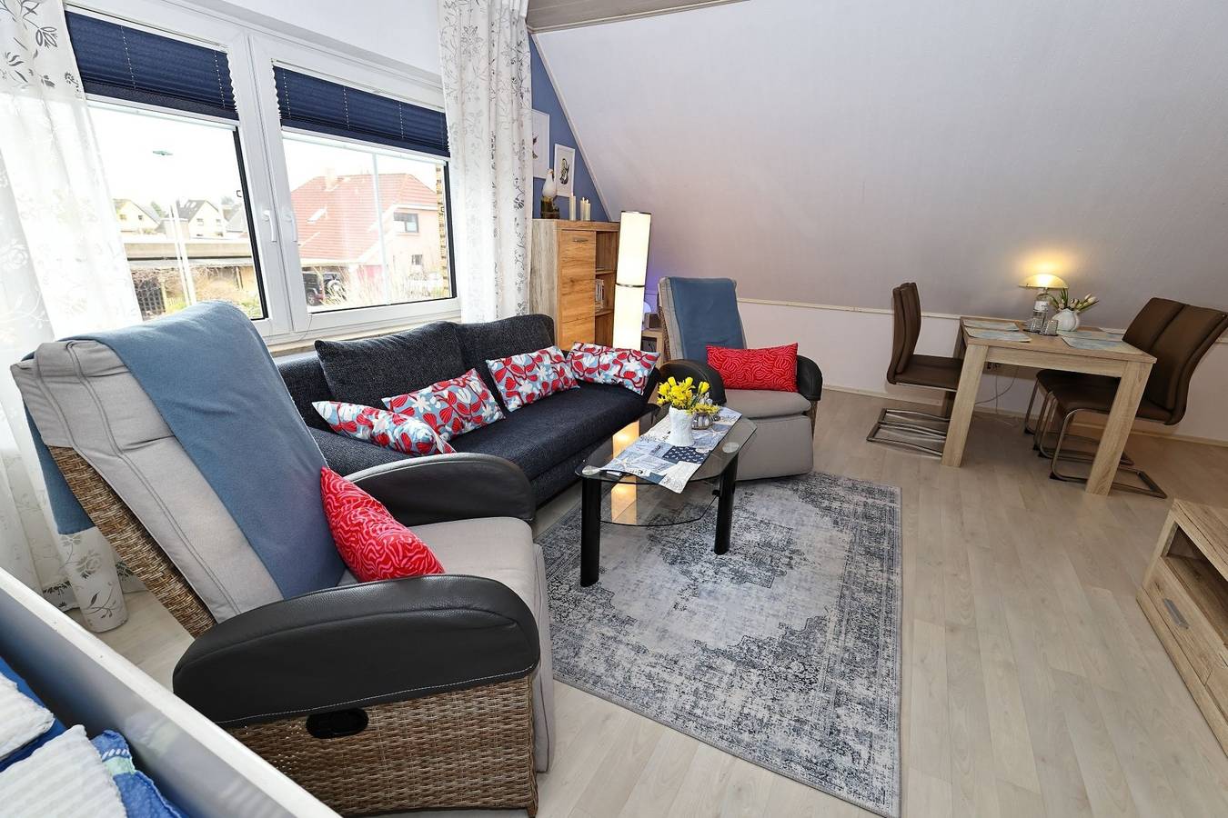 Ganze Ferienwohnung, Ferienwohnung Nordlicht in Nortorf, Rendsburg-Eckernförde