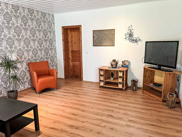 Ferienwohnung für 2 Personen, mit Terrasse, mit Haustier in Großheide - 2