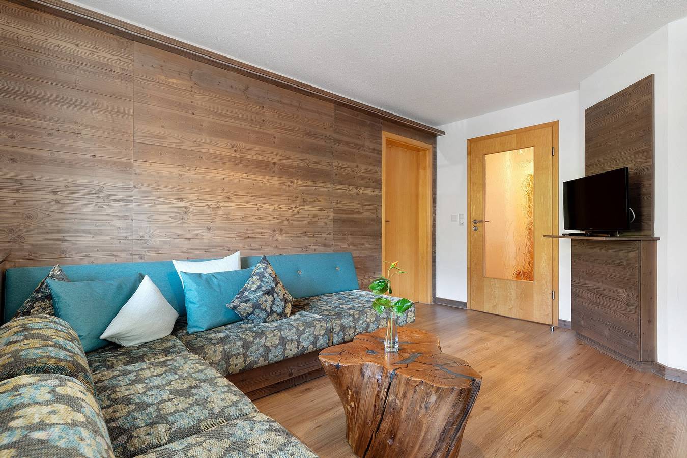 Ganze Wohnung, Ferienwohnung 1 "Talblick", 65qm, 2 Schlafzimmer, max. 5 Personen in Freiamt, Südschwarzwald