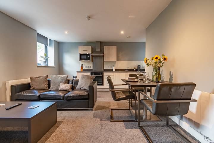 Apartamento vacacional entero, Two Bedroom Newcastle City Quayside Apartment in Newcastle upon Tyne, Tyne y Wear