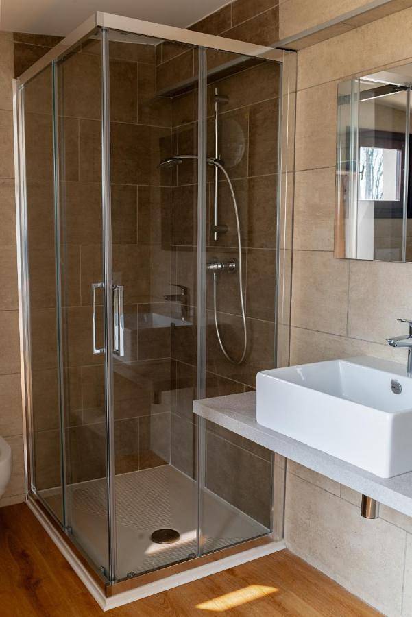 Gîte pour 3 personnes, avec sauna ainsi que terrasse et vue, animaux acceptés à Portogruaro - 4