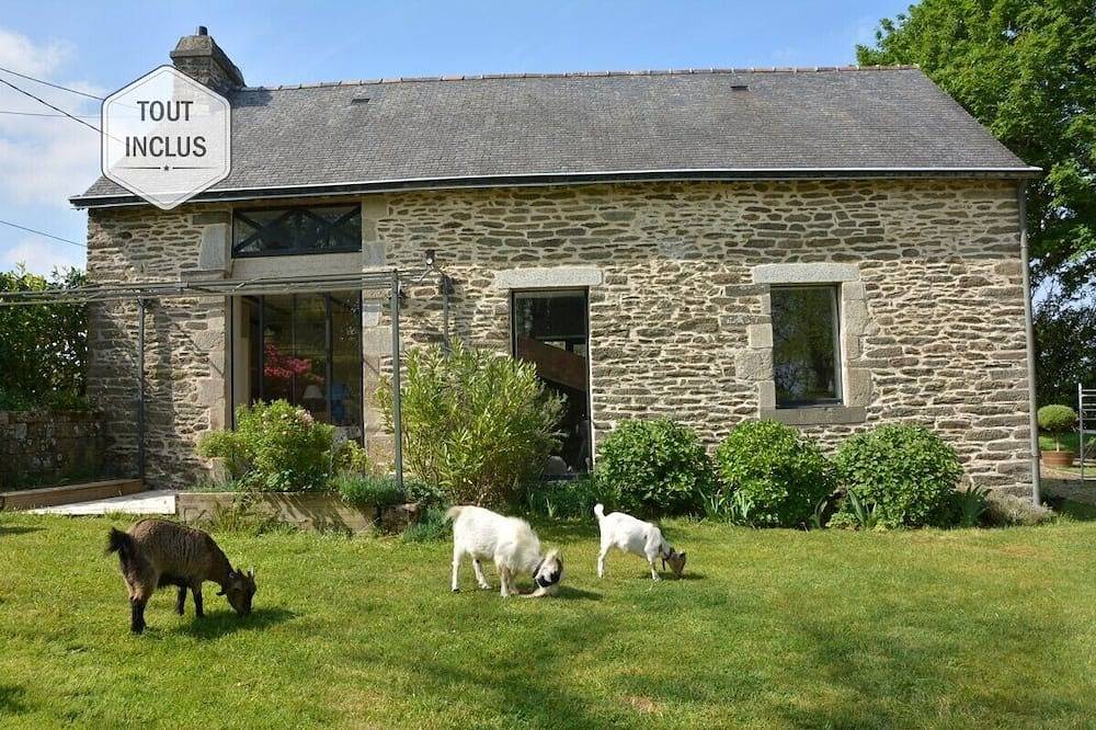 Manor house - Charm and countryside - In Center Finistère in Lopérec, Châteaulin und Umgebung