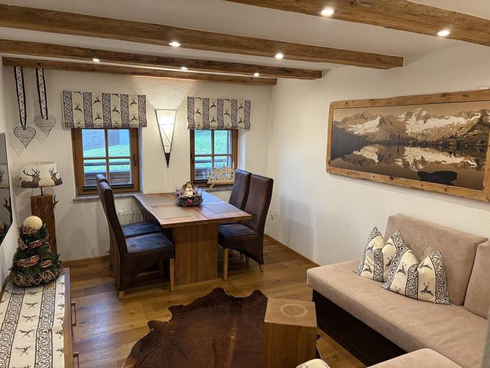 Chambre d’hôte pour 4 personnes, avec Jardin dans Tyrol - 4