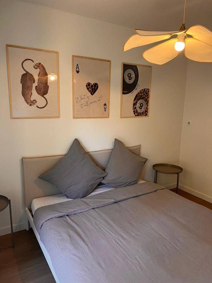 Gîte pour 6 personnes, avec balcon et vue à Oberhausbergen - 3