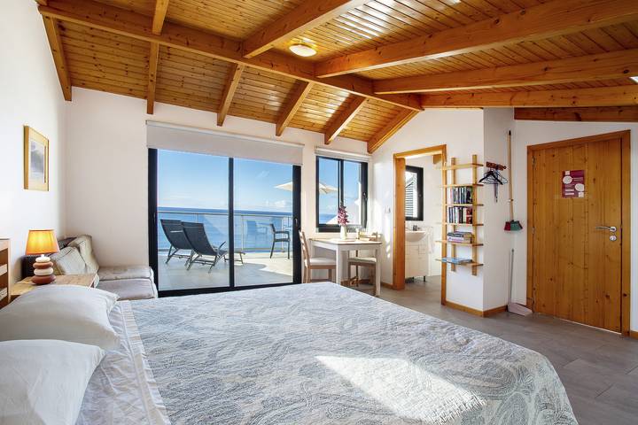 Ferienwohnung für 2 Personen, mit Balkon in Portugal - 2