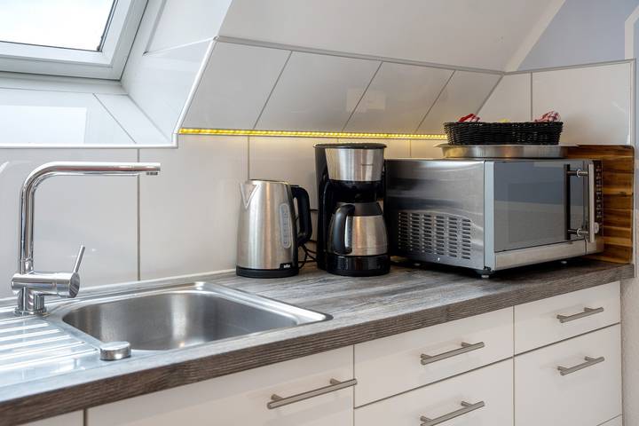 Ferienwohnung für 4 Personen, mit Garten in Nord - Rügen - 4