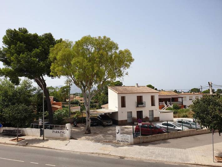 Maison d’hôte pour 6 personnes, avec balcon à Dénia