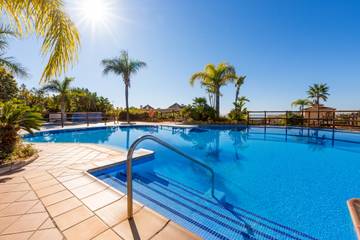 view of accommodation