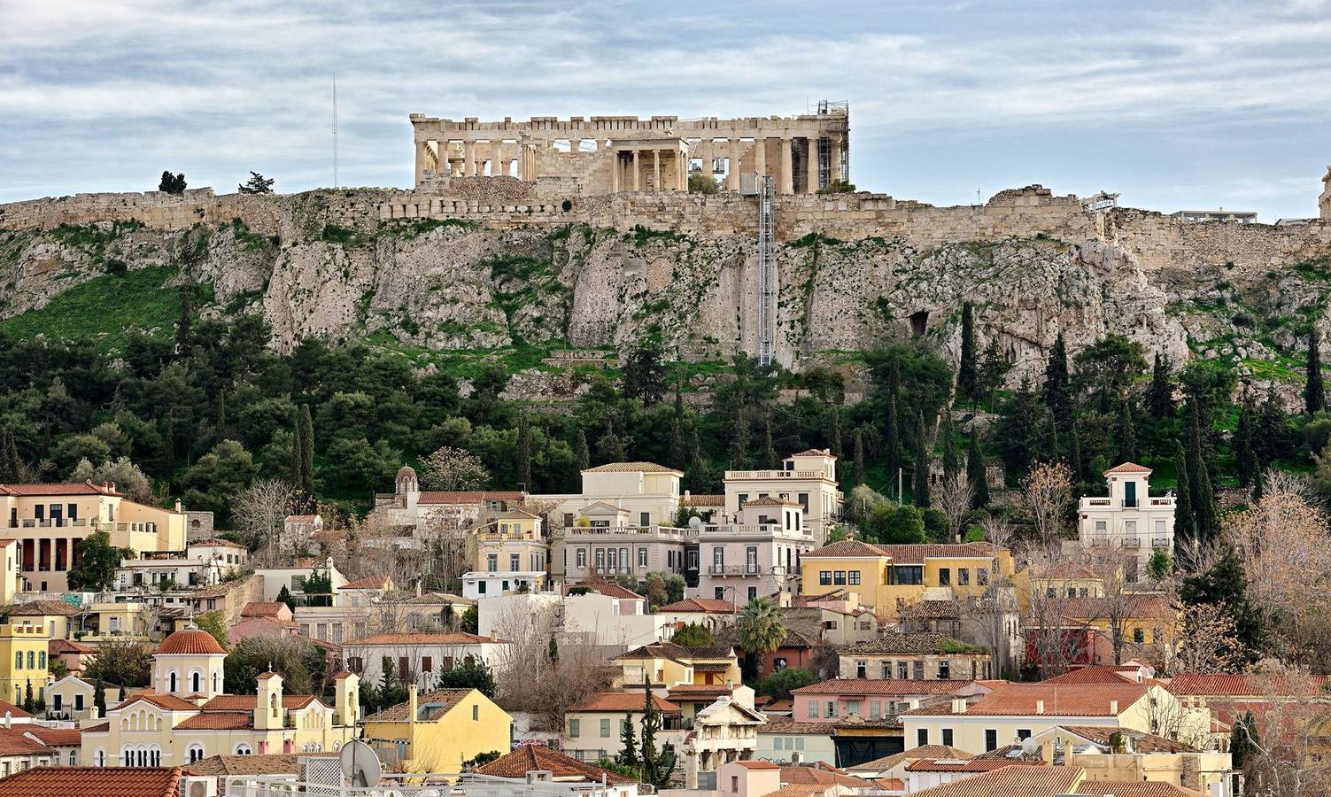 Stunning Athens Penthouse | Historic Centre Location | Alto Penthouse Acroposlis View | Psyrri in Central Section of Athens, Athens