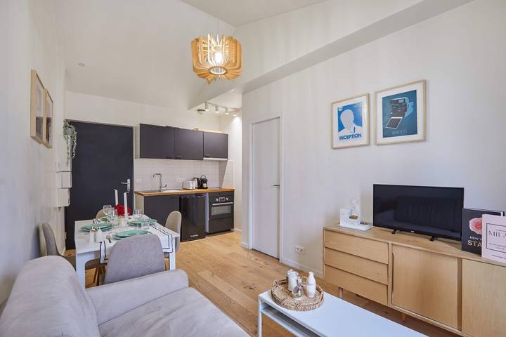 Appartement de vacances pour 4 personnes, adapté aux familles - 1
