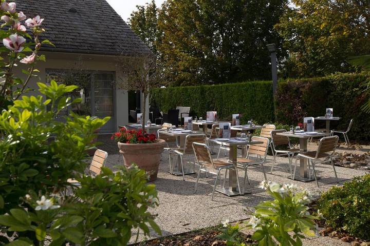 Hôtel pour 3 personnes, avec terrasse, animaux acceptés