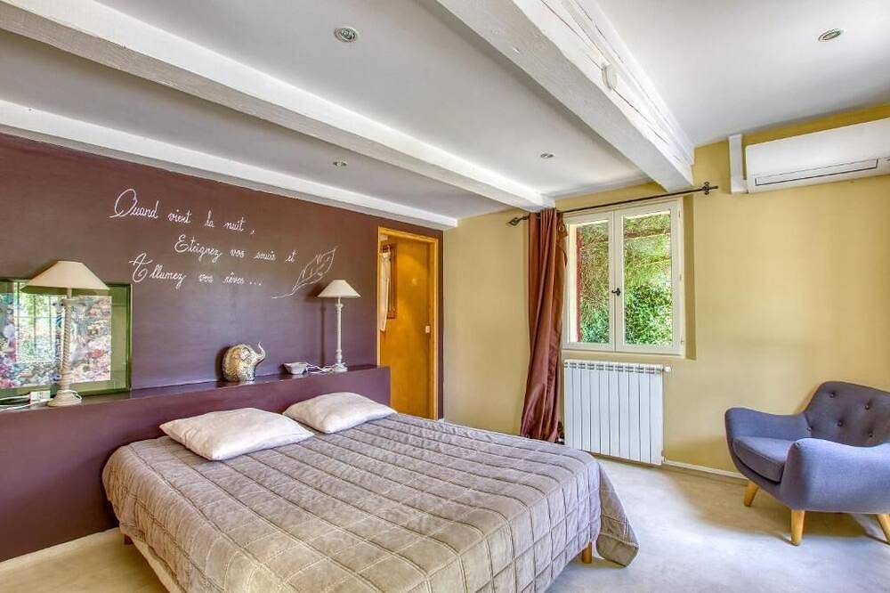 Le Mas de la Noria in La Cadière-d'Azur, Toulon regio