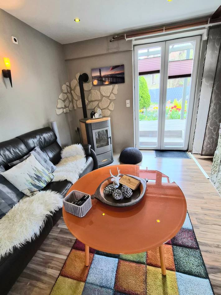 Ferienhaus für 4 Personen, mit Garten in Langelsheim - 4