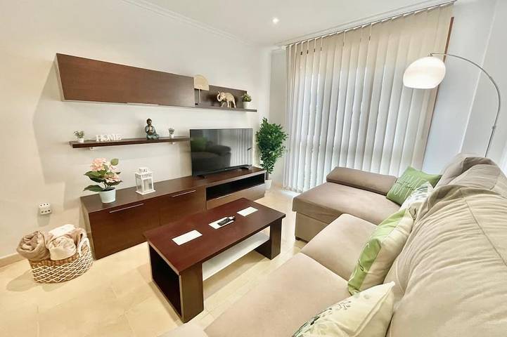 Holiday apartment for 6 people - 1