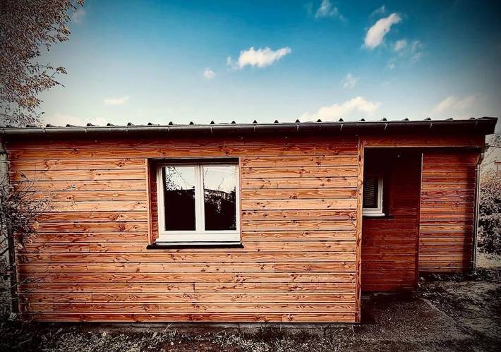 Location de vacances pour 2 personnes, avec jardin à Poses (homonymie) - 3