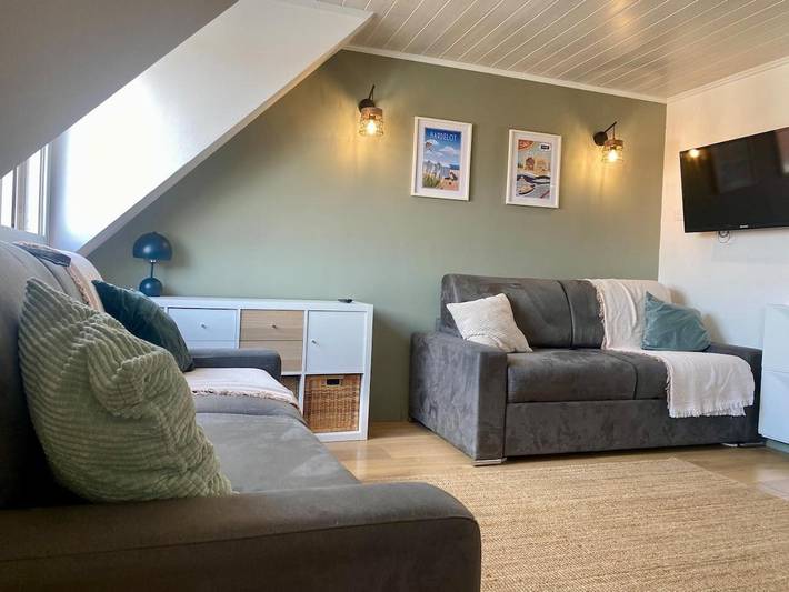 Gîte pour 2 personnes dans Office De Tourisme De Hardelot - 2