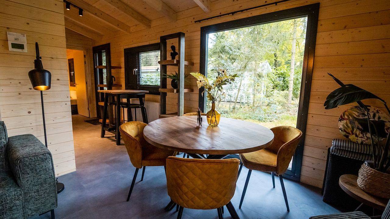 Ferienhaus für 4 Personen (55 m²) in Markelo in Markelo, Twente