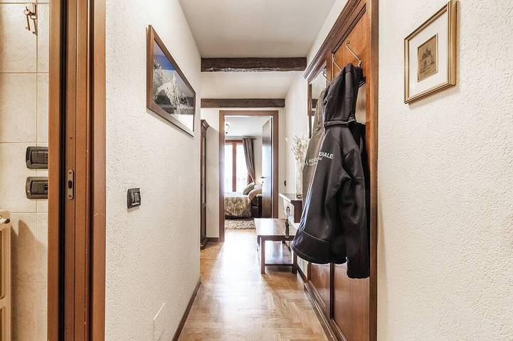 Ganze Wohnung, Le Petit Paradis - Central Family Apartment in Cervinia, Valtournenche