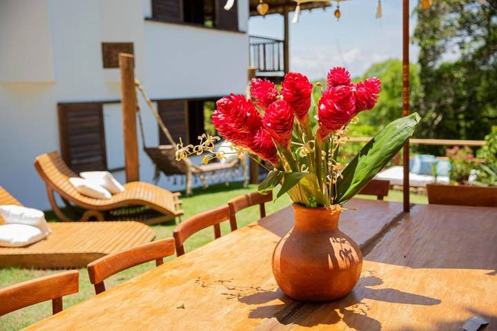 Maison d’hôte pour 2 personnes, avec jardin et jacuzzi à Trancoso