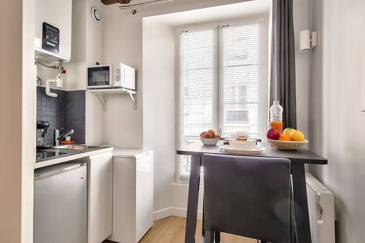 Appartement entier, Appartement de vacances pour 1 personne in Paris 10e Arrondissement, Paris