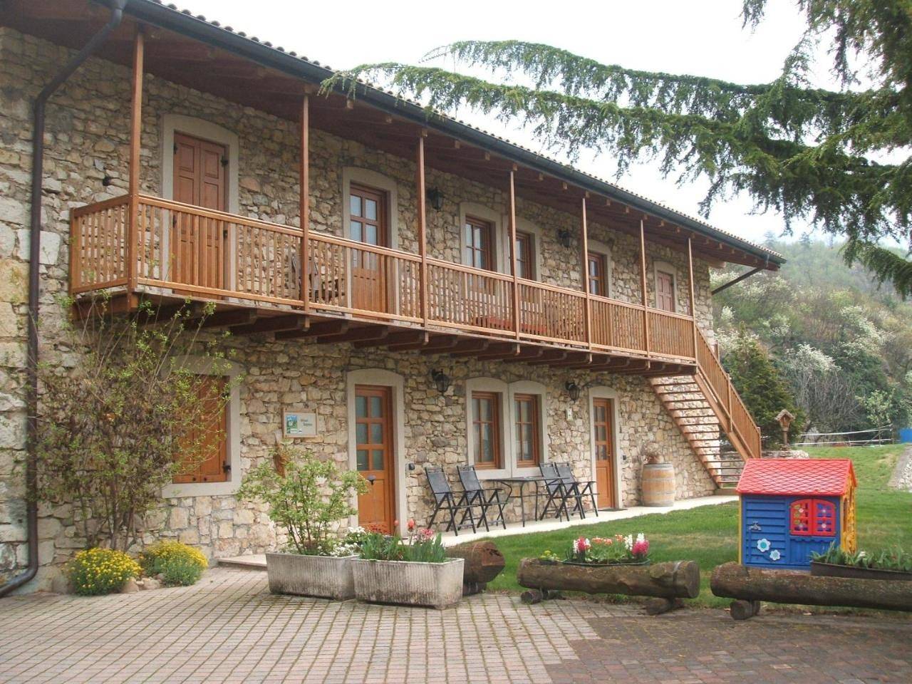 One-Bedroom Apartment (4 Adults) in Mori, Gardasee-Berge