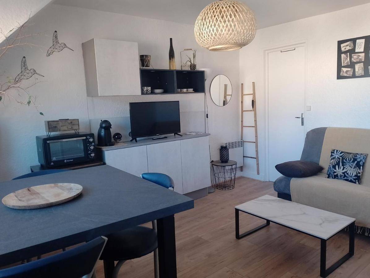 Appartement entier, Superbe vue mer... Au calme in Ault, Région d'Abbeville