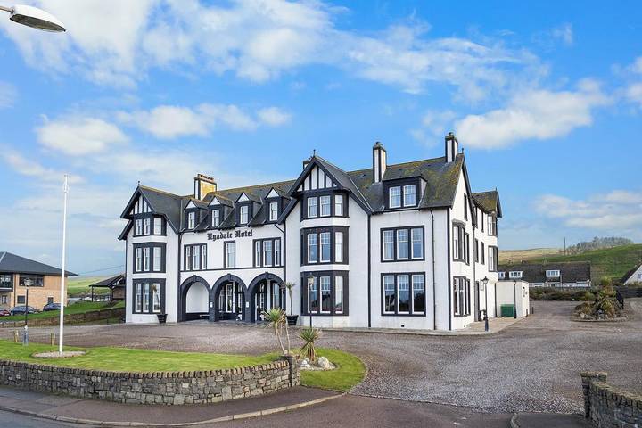 Holiday rental for 2 people on Campbeltown