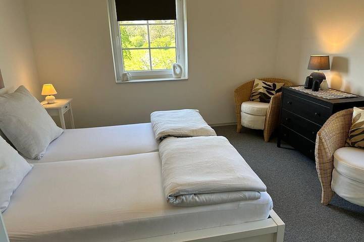 Ferienwohnung für 6 Personen, mit Balkon und Garten in Oldenburg in Holstein - 2