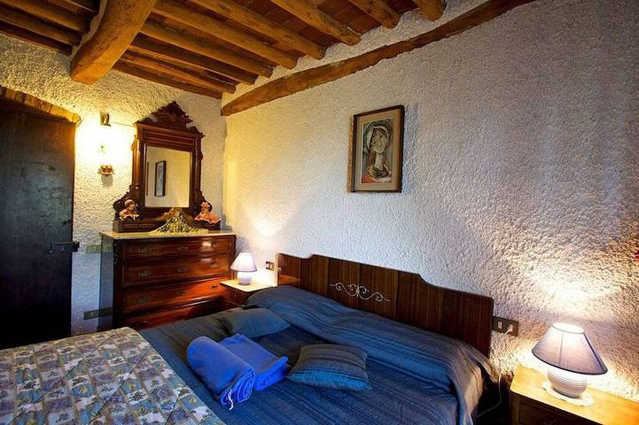 Agriturismo für 4 Personen, mit Whirlpool und Garten sowie Sauna in der Toskana - 3