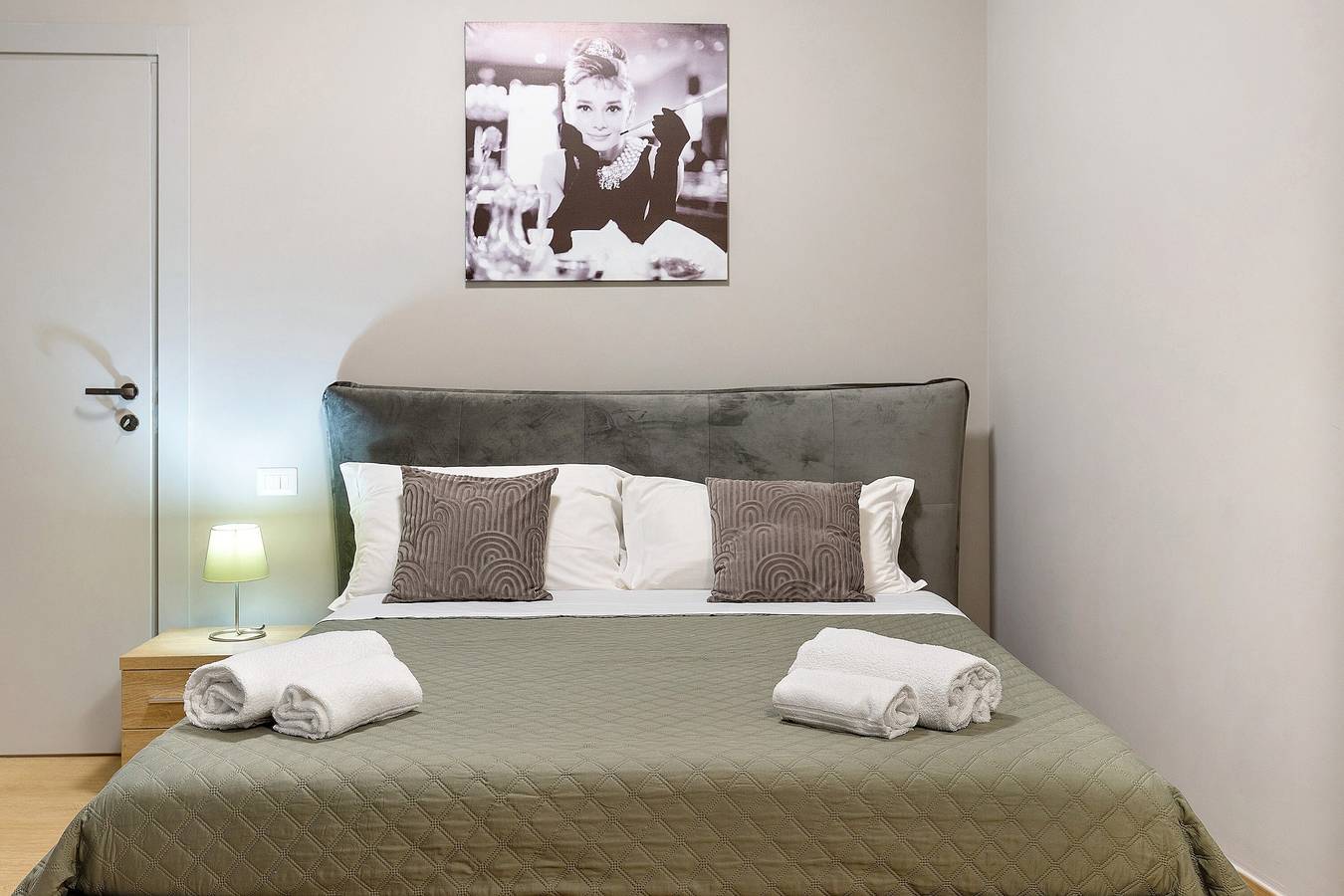 Entire apartment, Apartment 'Casa Magenta  5' with Wi-Fi and Air Conditioning in Valeggio sul Mincio, Verona Province