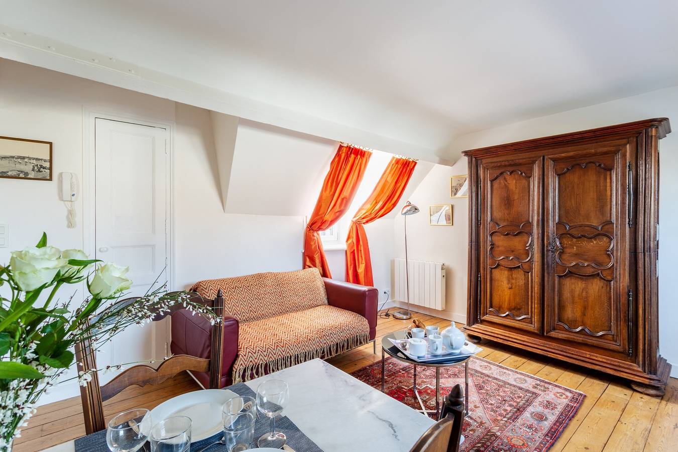Apartamento entero, Kereden 3 in Saint-Malo, Región de Saint-Malo