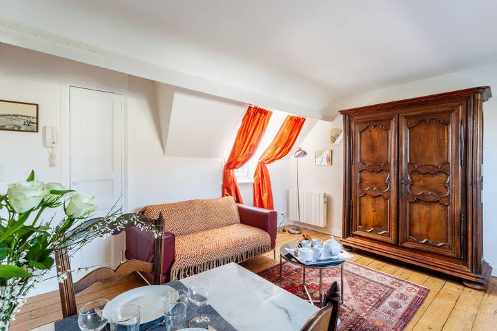 Appartement entier, Kereden 3 in Saint-Malo, Région de Saint-Malo