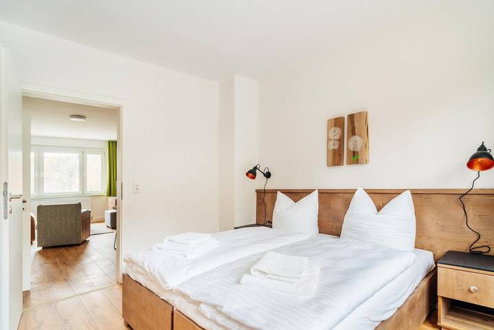 Appartement entier, Wunderschöne Ferienwohnung im Herzen des Harzes in Elend, Harzvorland