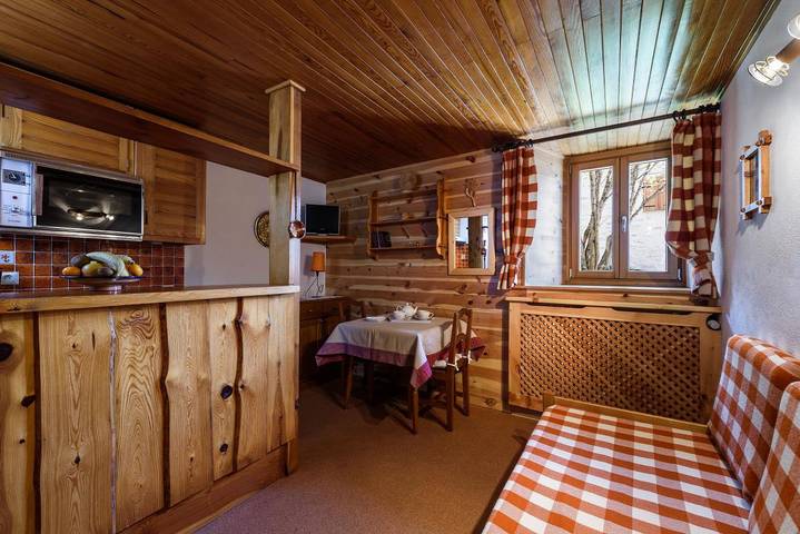 Maison de vacances pour 2 personnes à Val-d'Isère