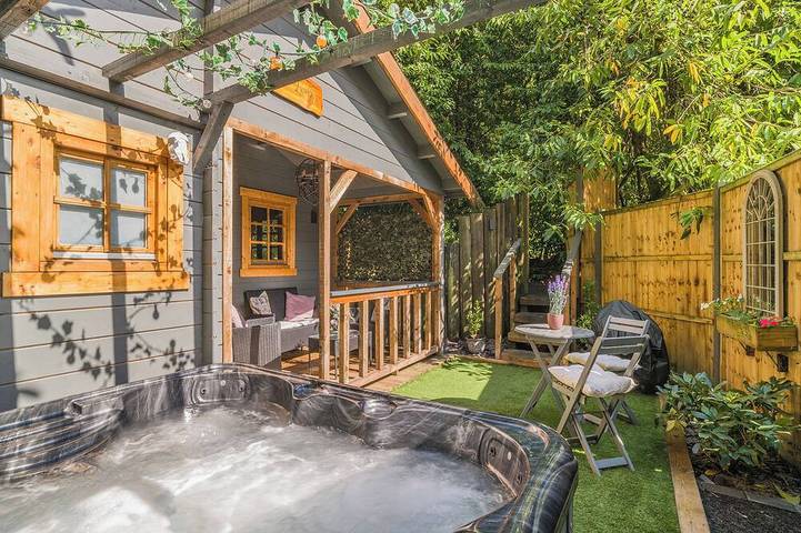 Cottage for 2 people, with garden in New Forest