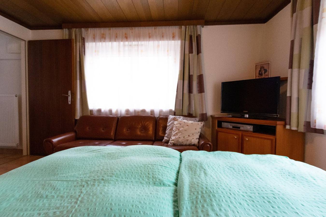 Ganze Ferienwohnung, Geräumige Ferienwohnung mit zwei Schlafzimmern, ideal für eine Familie in Flattach, Oberkärnten
