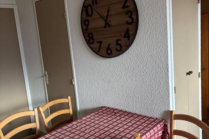 Apartamento entero, Appartement F2 Avec Large Balcon in Embrun (Altos Alpes), Parque Nacional de los Ecrins