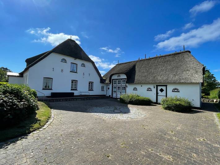 Ferienwohnung für 2 Personen, mit Garten und Terrasse in Keitum - 4
