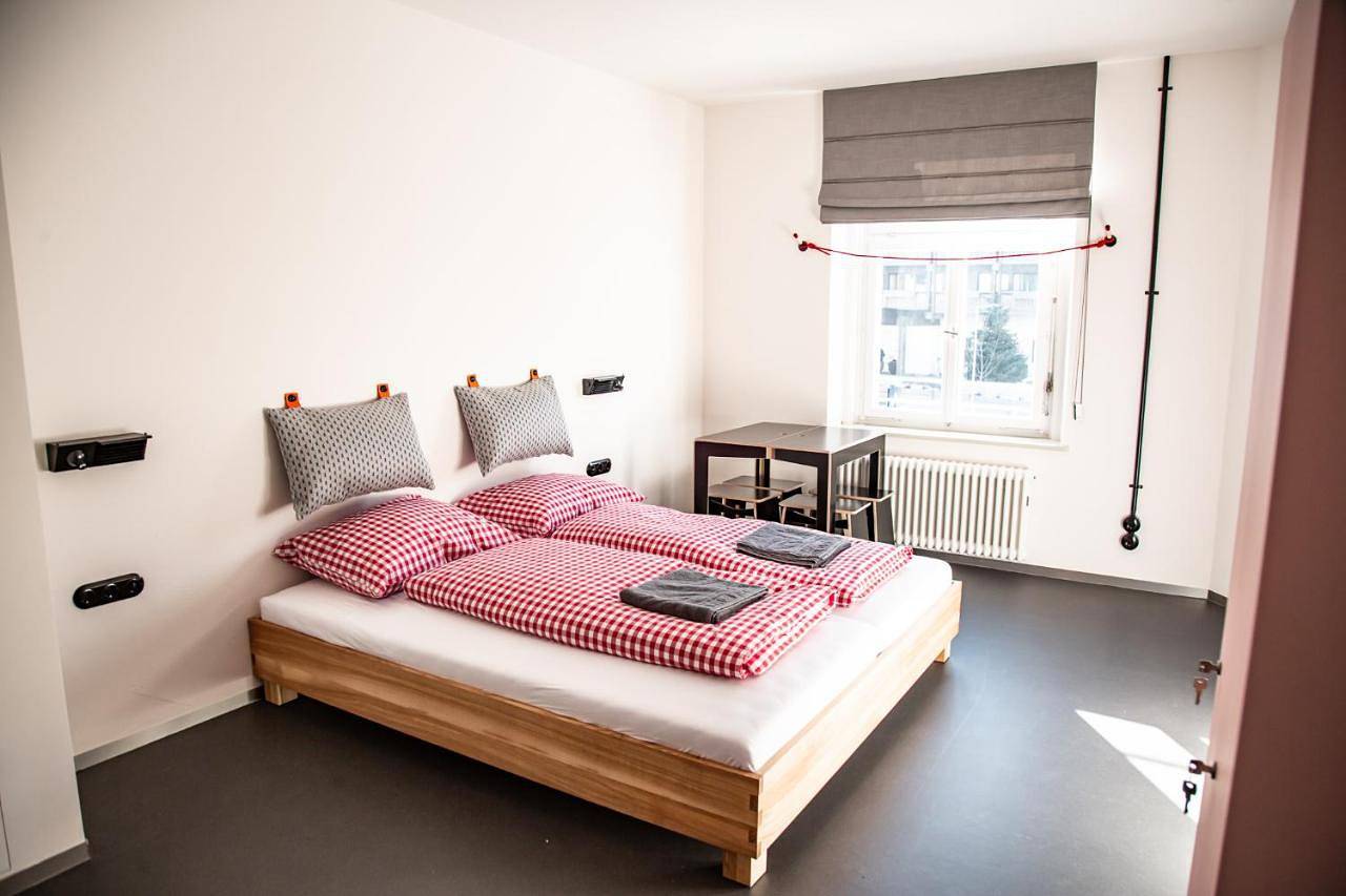 St Josefsheim Hostel in Schruns, Schruns-Tschagguns