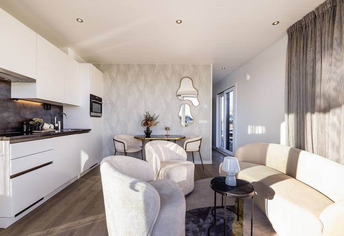 Ferienhaus für 4 Personen in Lemmer - 4