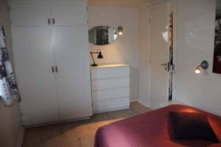 Ganze Wohnung, Villa Toften. Modern Garden Level Flat. 2 Bedroom Near Lake in Skanderborg