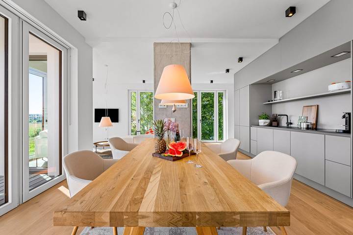 Ganze Wohnung, Ankommen zwischen meer, licht und weite in List (Sylt), Sylt