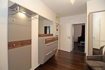 Ferienwohnung für 4 Personen, mit Terrasse und Seeblick im Wiener Umland & Wienerwald