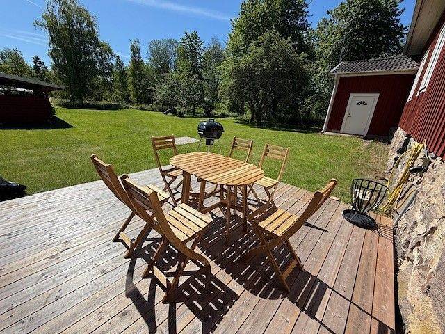 Villa Wildlycka – Großzügiges Ferienhaus in Småland mit Natur & Jagdmöglichkeit in Kronoberg