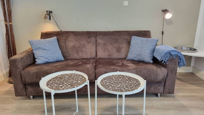 Ferienwohnung für 2 Personen, mit Terrasse - 1